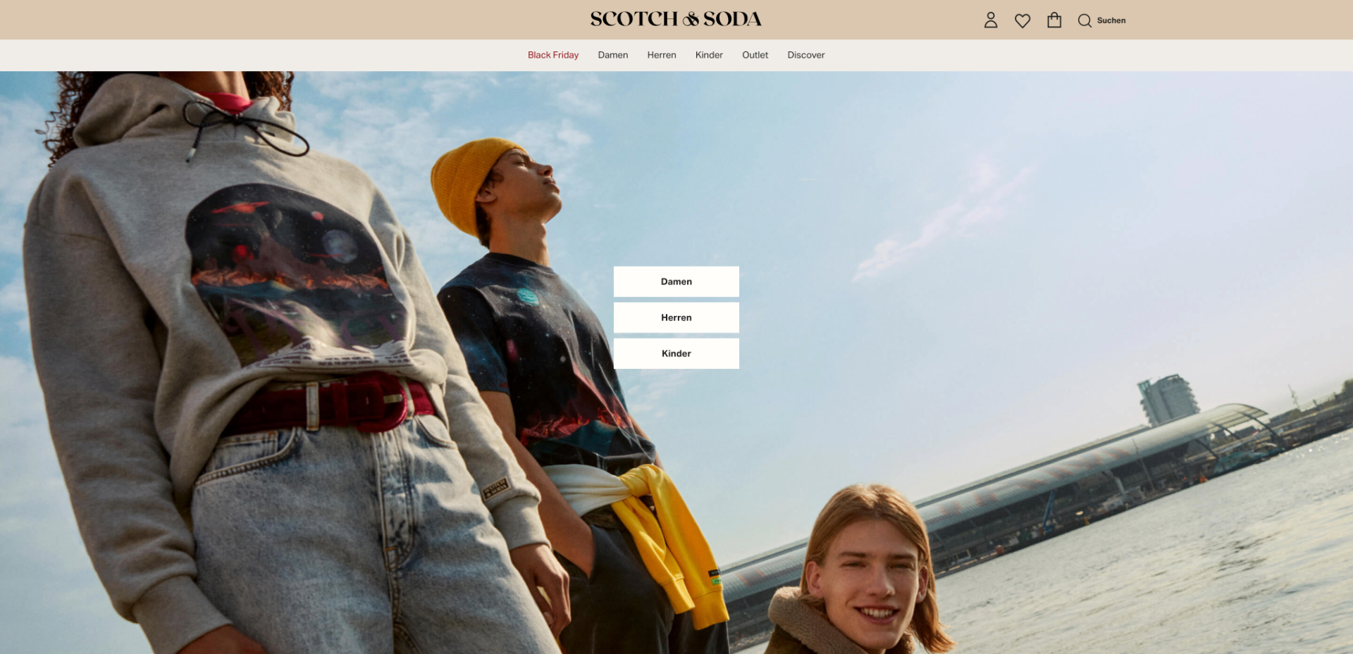 Scotch&Soda | Online - einkaufen finden im hier und Shop Lieblingsartikel Shop ✓ Jetzt 